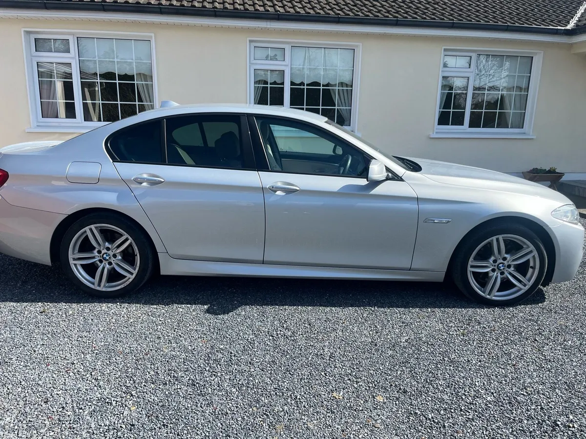 BMW 520D MSport - Image 2