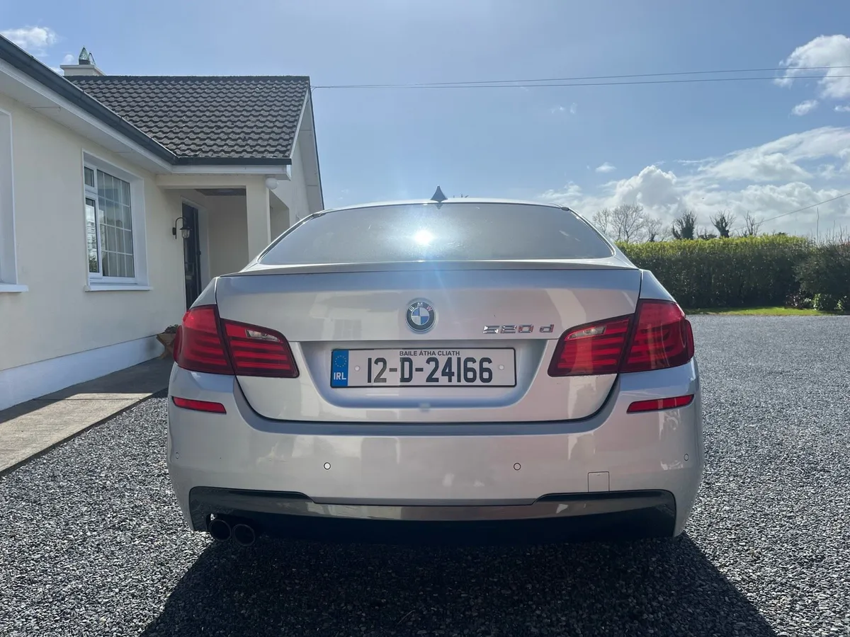 BMW 520D MSport - Image 4