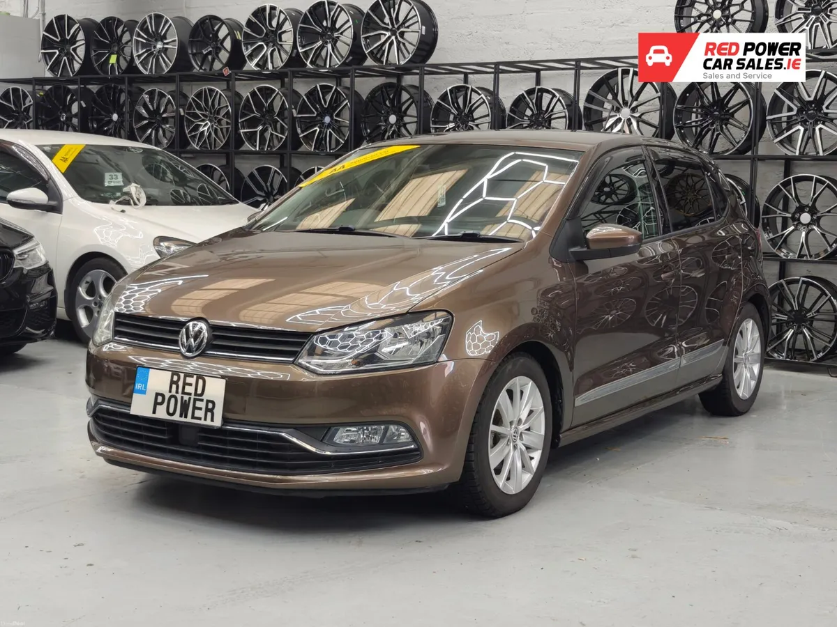 2015 VW POLO BLUEMOTION TSI//NEW NCT - Image 4