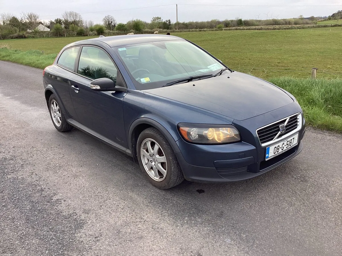 2008 VOLVO C30…..NEW NCT - Image 1