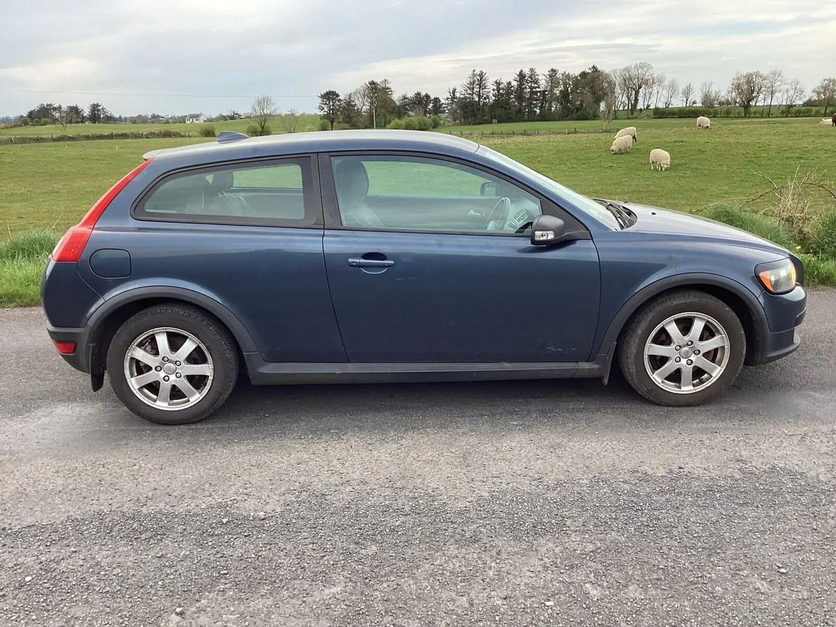 2008 VOLVO C30…..NEW NCT - Image 4