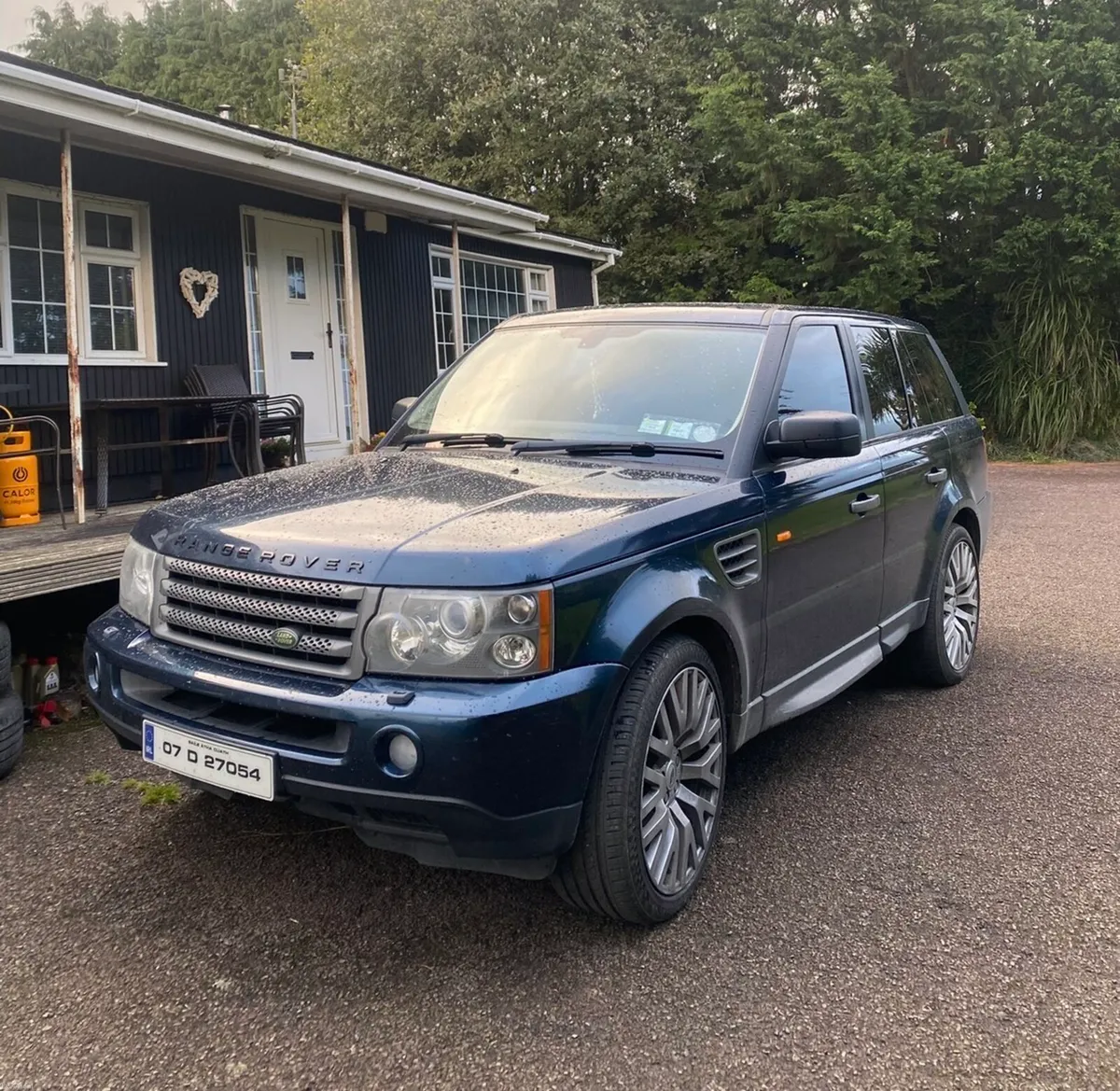 2007 Range Rover sport 2.7TDV6 - Image 2