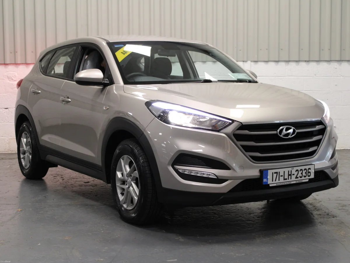 Hyundai Tucson 2017 - Image 4