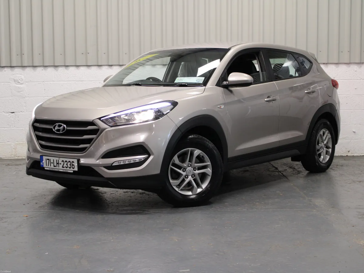 Hyundai Tucson 2017 - Image 1