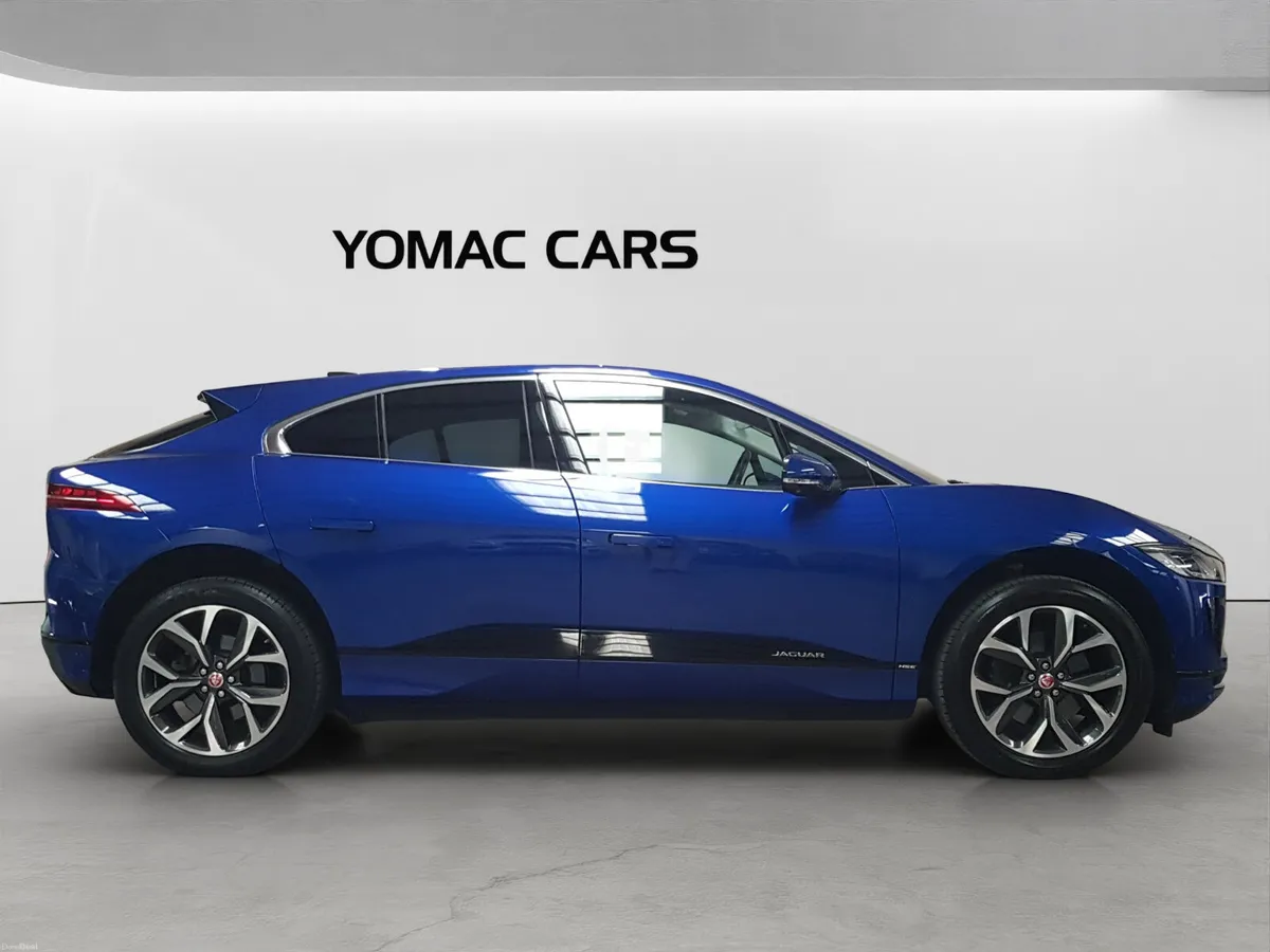JAGUAR I-PACE EV400 HSE - Image 3