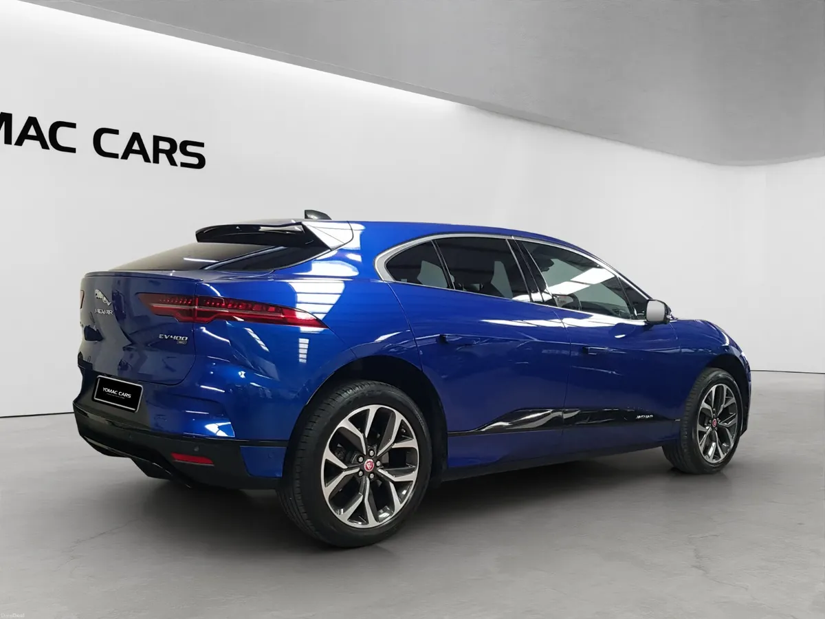 JAGUAR I-PACE EV400 HSE - Image 4
