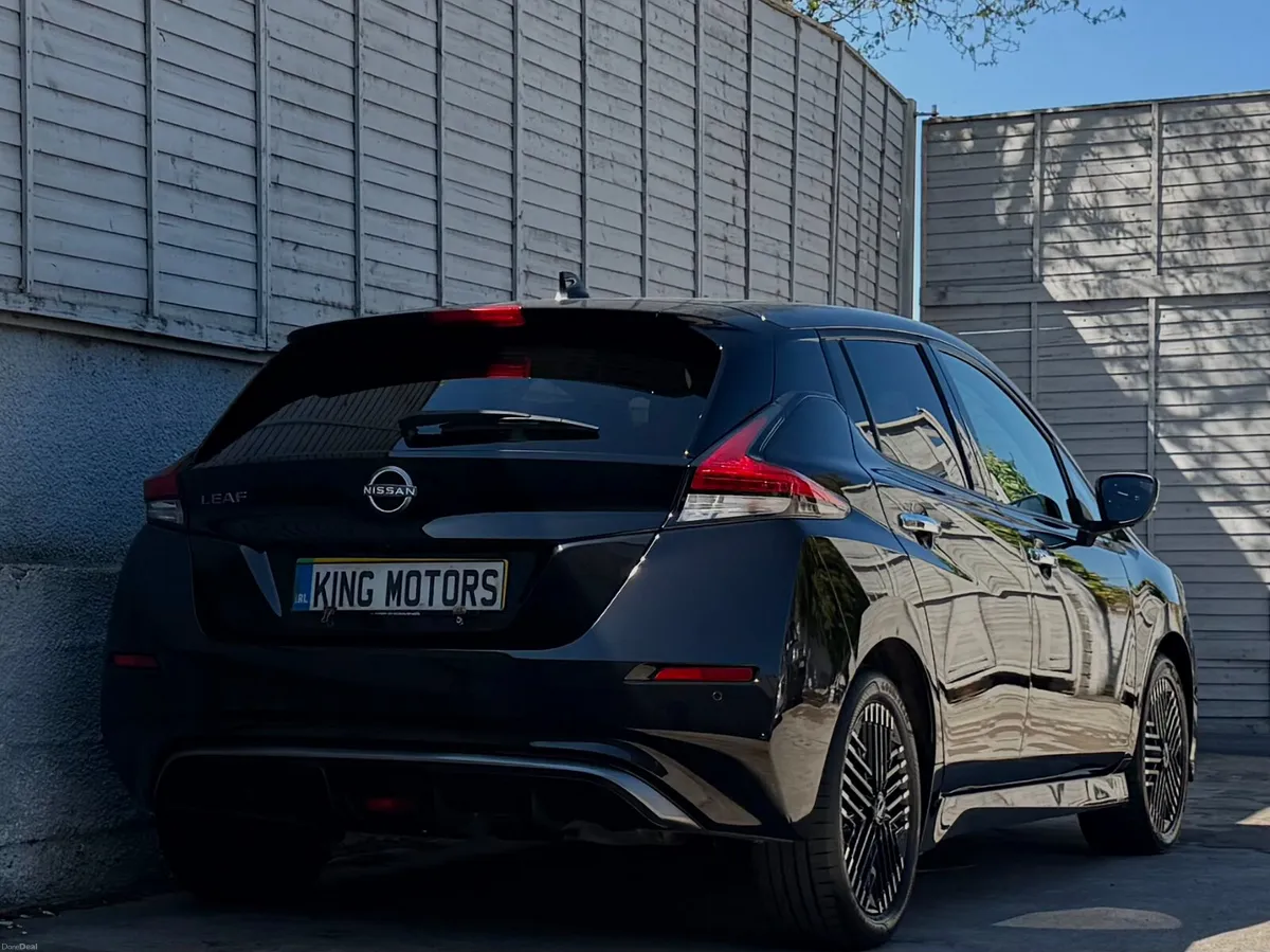 Nissan Leaf 2022 N-CONNECTA / APPLE & ANDROID AUTO - Image 4