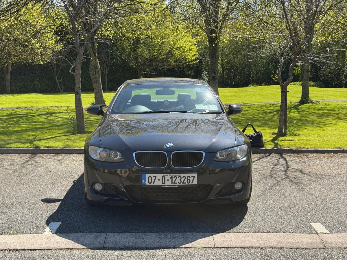 BMW E92 320D M Sport | Tested & Taxed - Image 1
