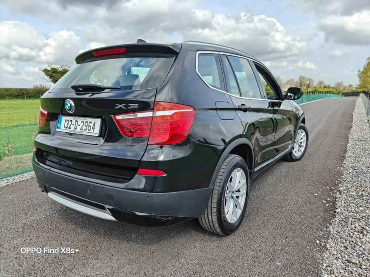 2013 Bmw X3 2.0d X-Drive (NCT 11/26) - Image 3