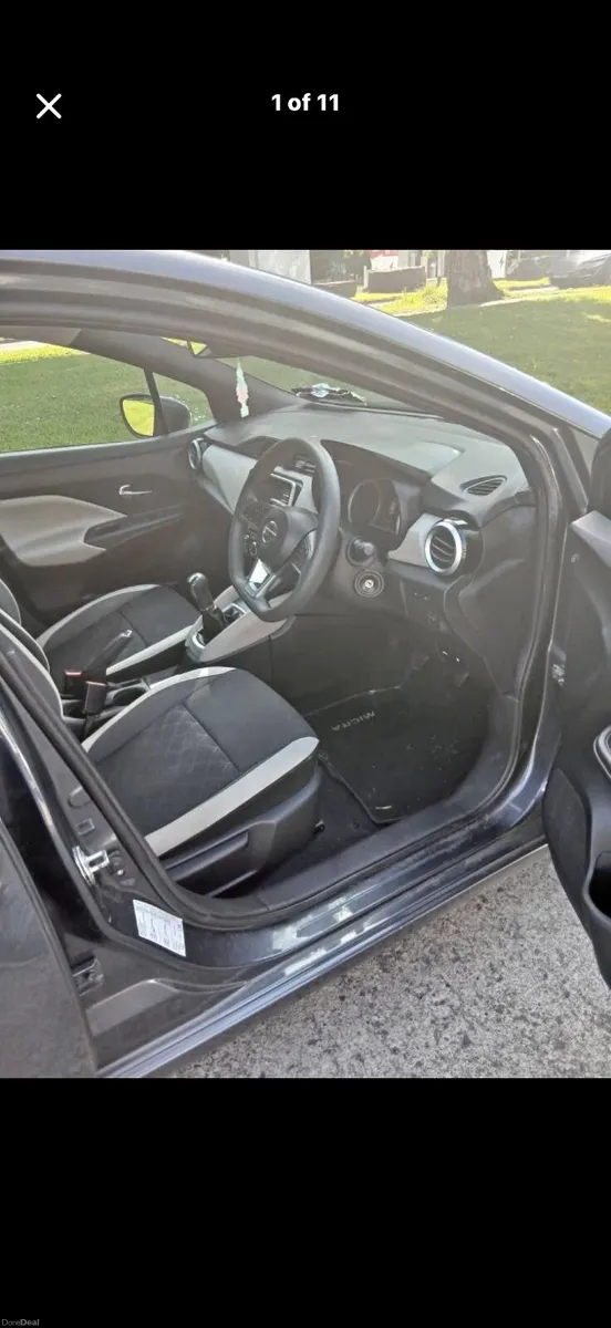 Nissan Micra 2017 - Image 2