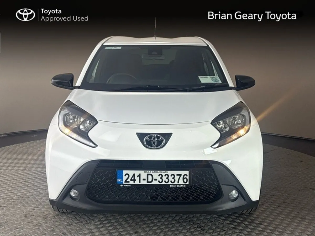Toyota Aygo X AYGO X PULSE - Image 5