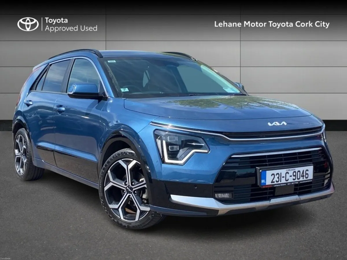 Kia Niro PHEV K4 5DR AUTO - Image 1