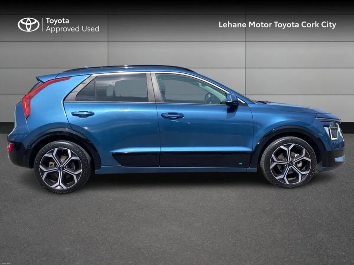 Kia Niro PHEV K4 5DR AUTO - Image 3