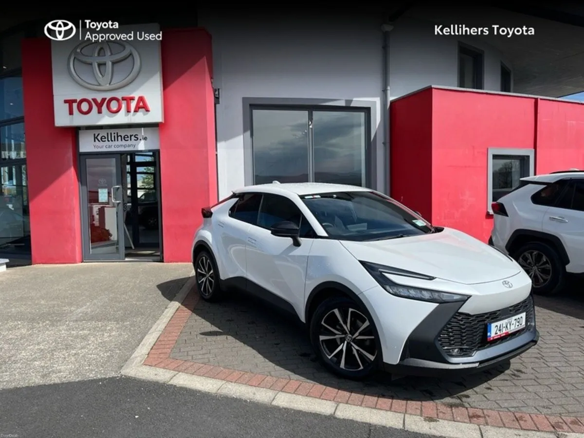 Toyota C-HR Hybrid SPort - Image 1