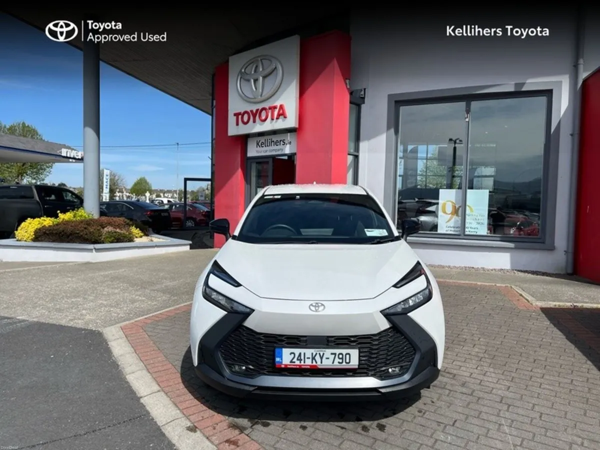 Toyota C-HR Hybrid SPort - Image 5