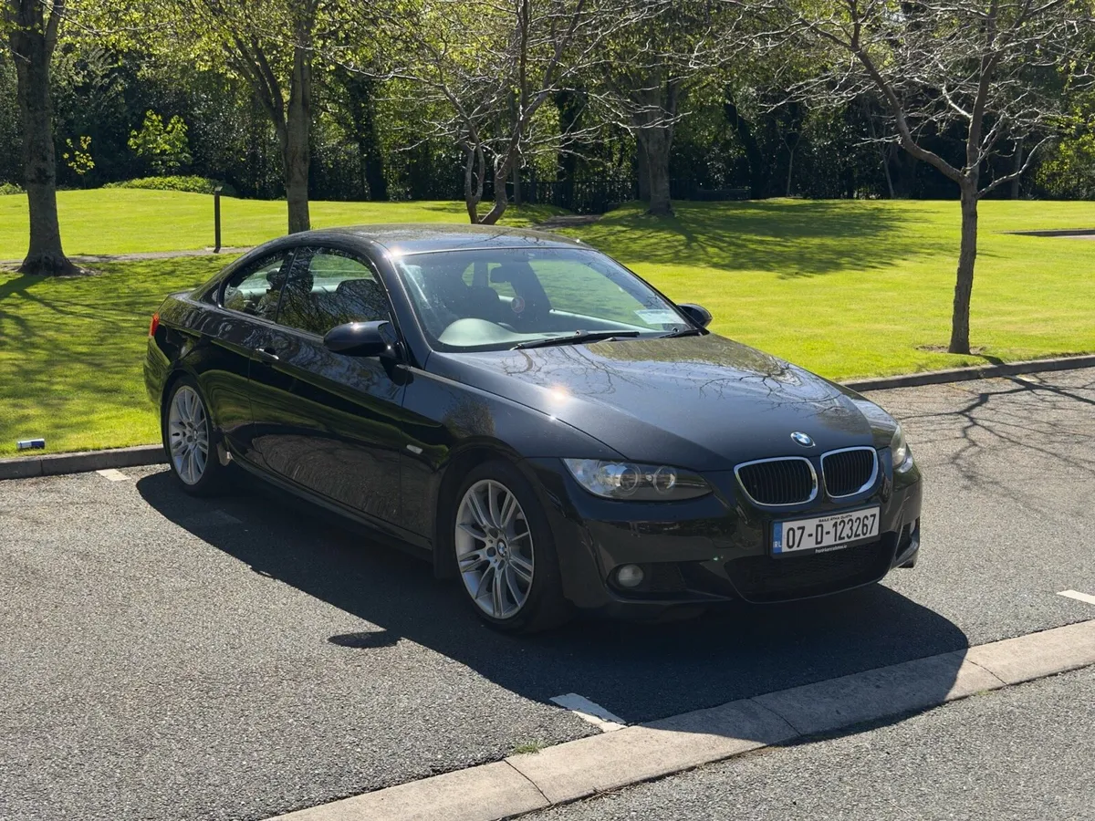 BMW E92 320D M Sport | Tested & Taxed - Image 2