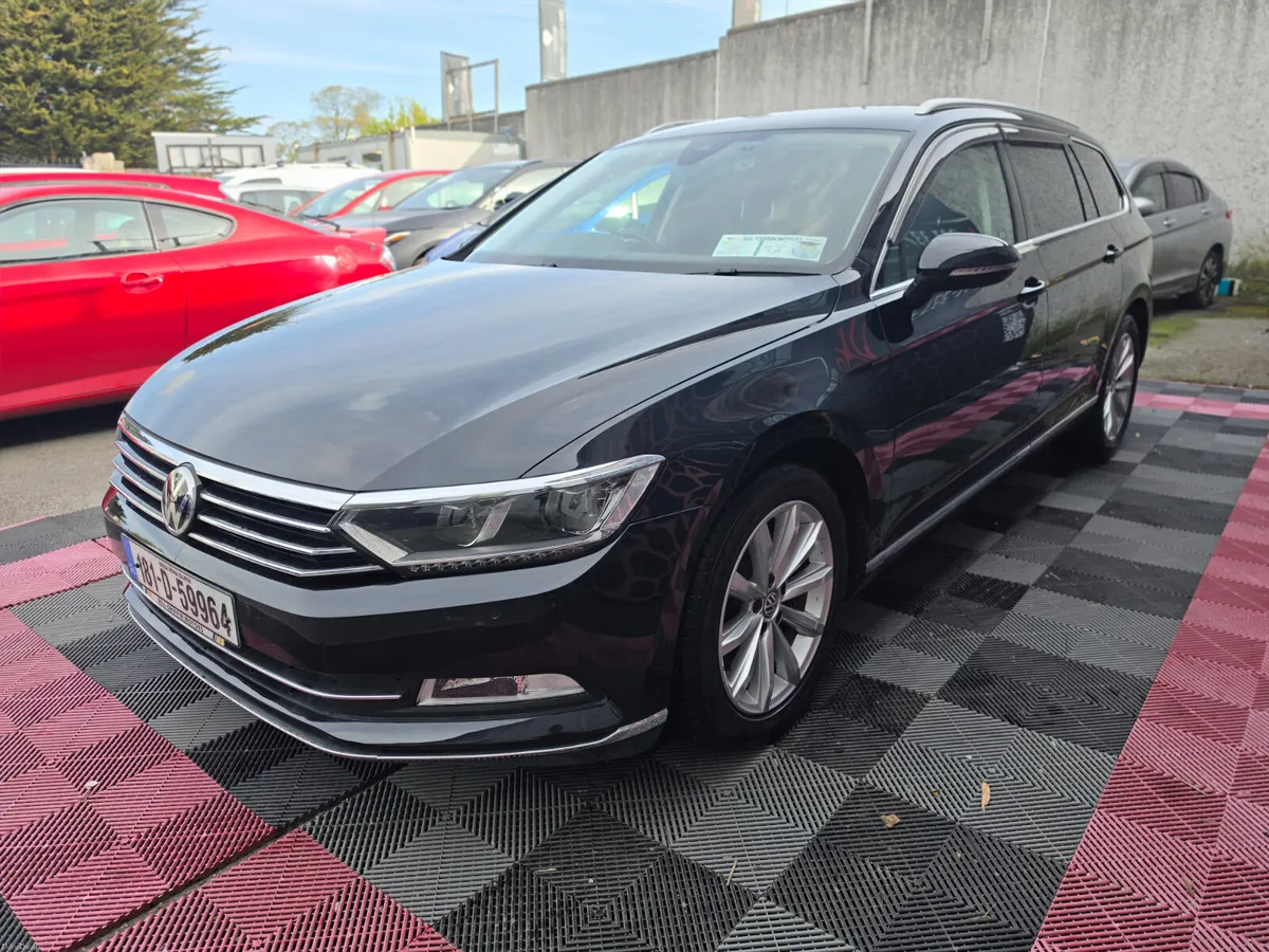 2018 VOLKSWAGEN PASSAT 1.4 AUTO HIGHLINE ESTATE - Image 3