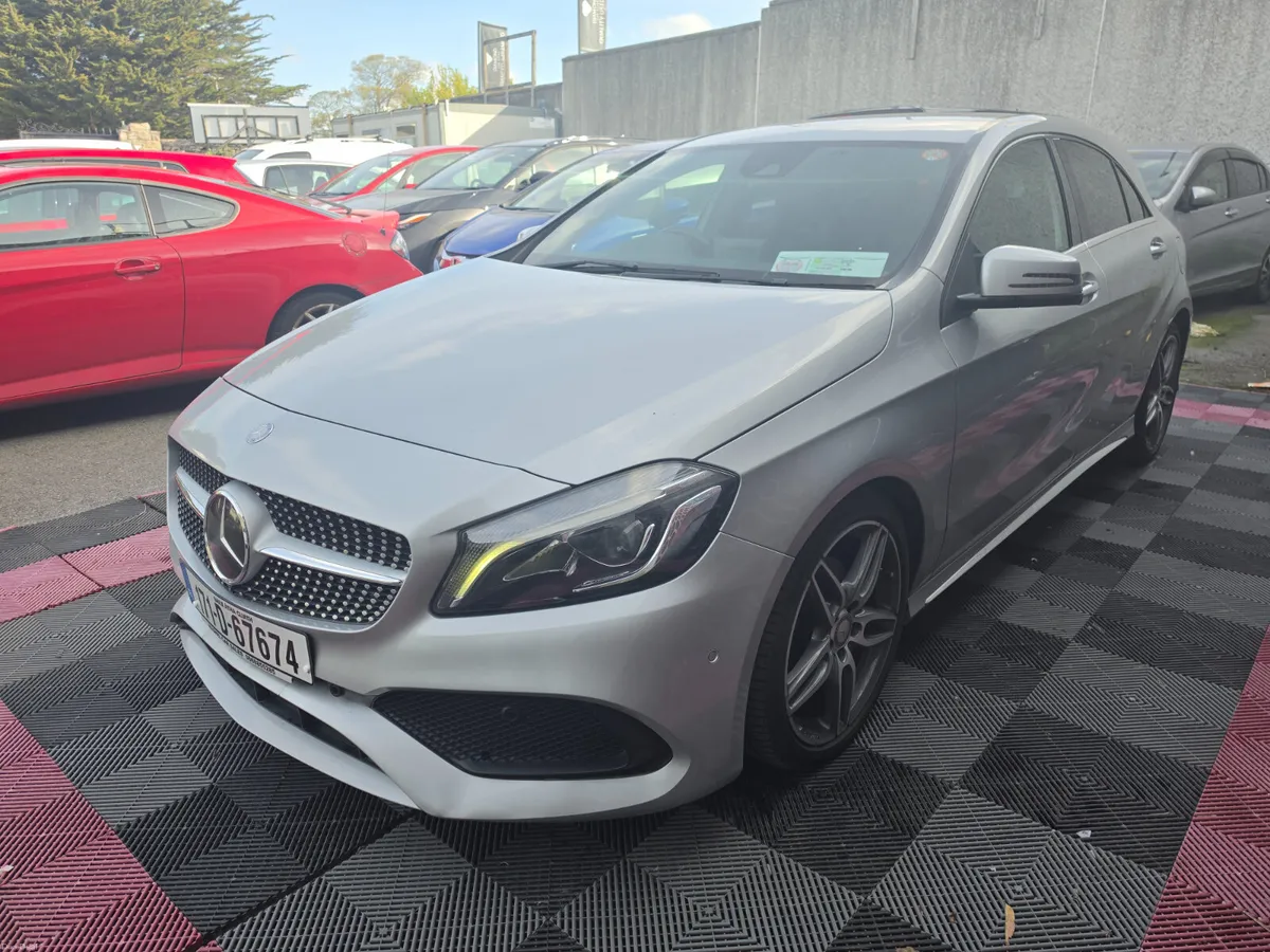 2017 MERCEDES BENZ A180 NCT 04/2028 - Image 3