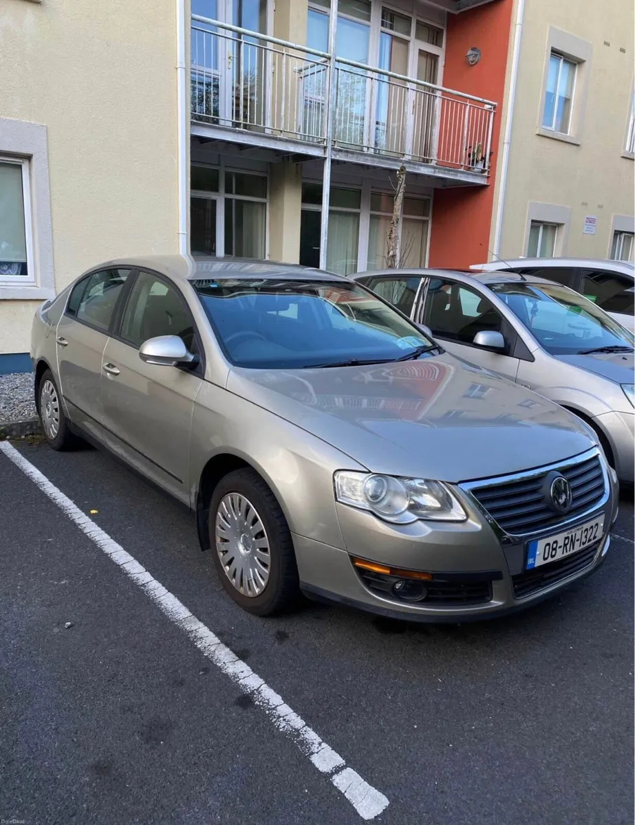 Vw Passat 2008 - Image 2