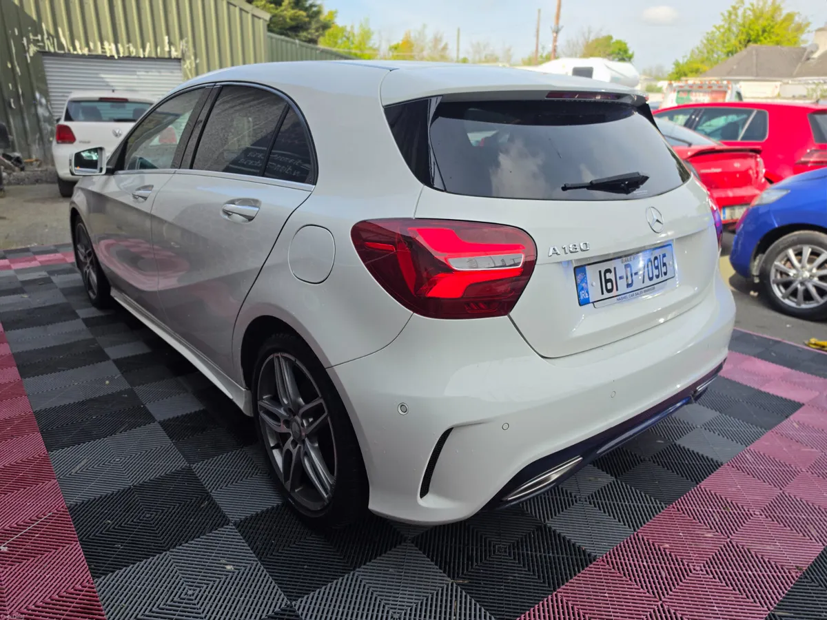 2016 MERCEDES BENZ A180 low KMS 53k - Image 2