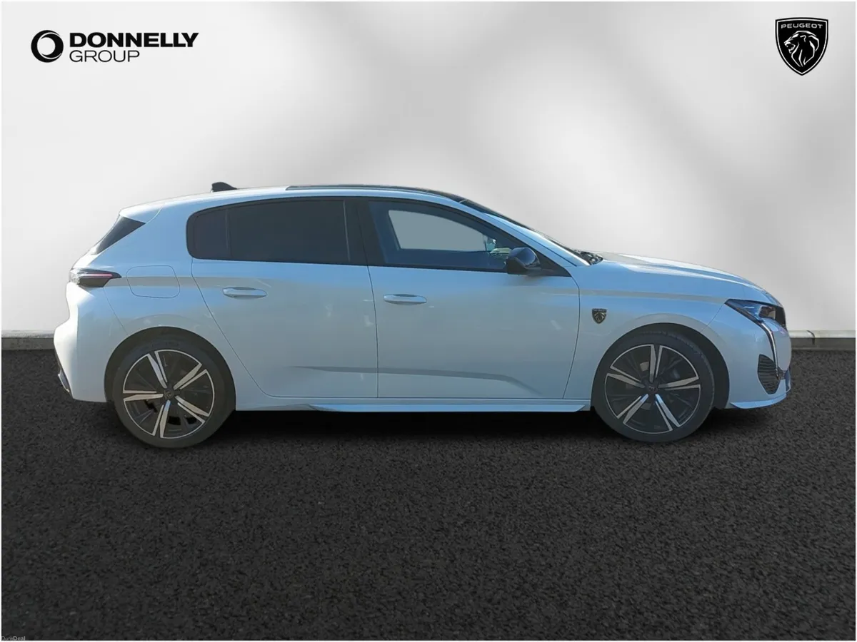 Peugeot 308 Hatchback GT - Image 3