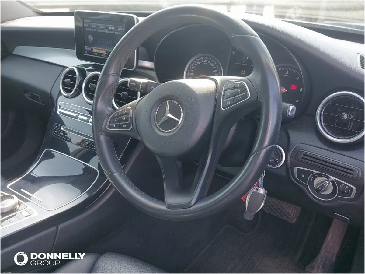 Mercedes-Benz C Class Diesel Saloon SE Executive E - Image 4
