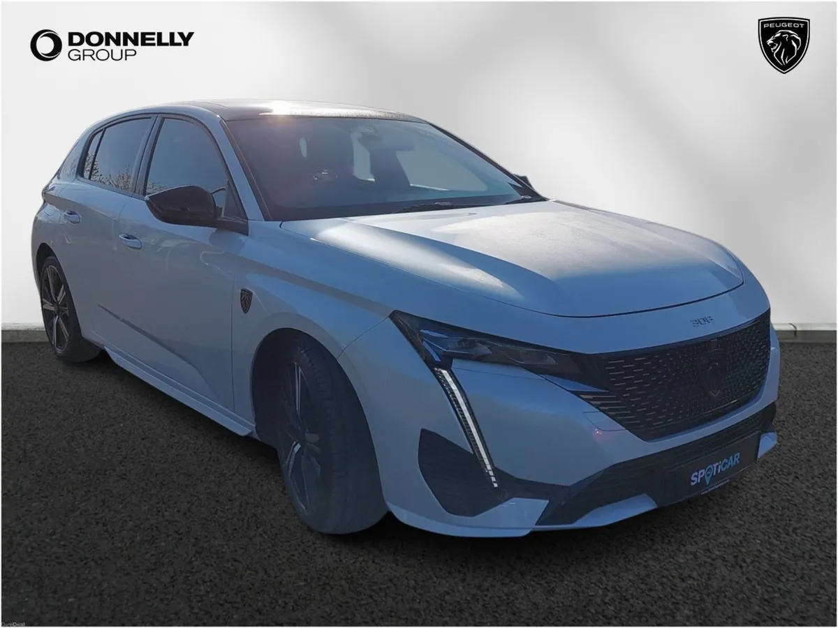 Peugeot 308 Hatchback GT - Image 1