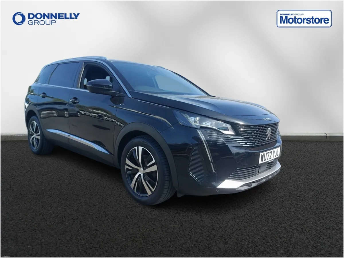 Peugeot 5008 Diesel Estate GT - Image 1