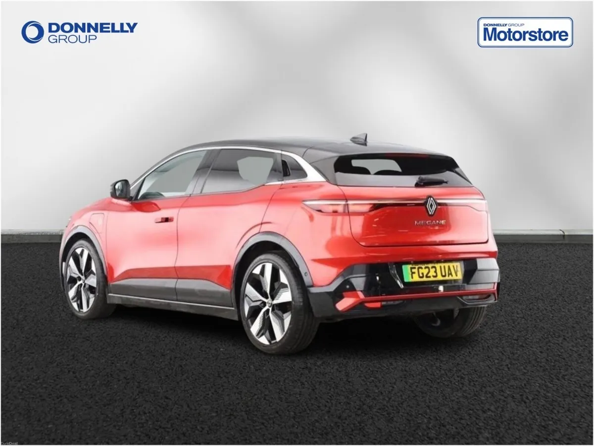 Renault Megane E-Tech Hatchback Techno - Image 2