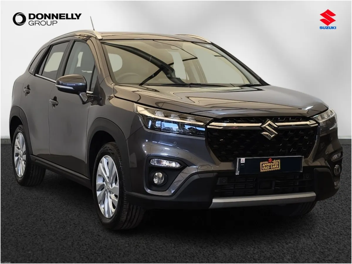 Suzuki S-Cross Hatchback Motion - Image 1