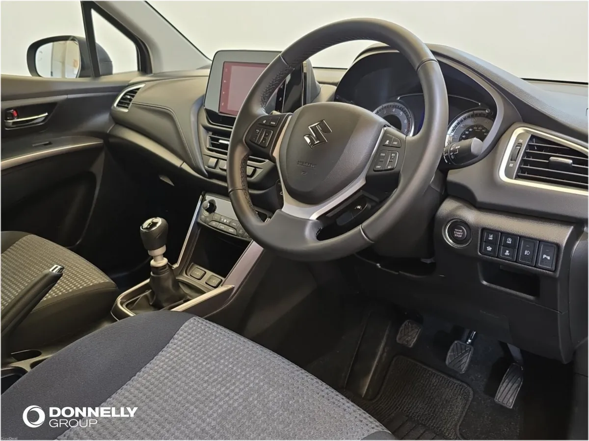 Suzuki S-Cross Hatchback Motion - Image 4
