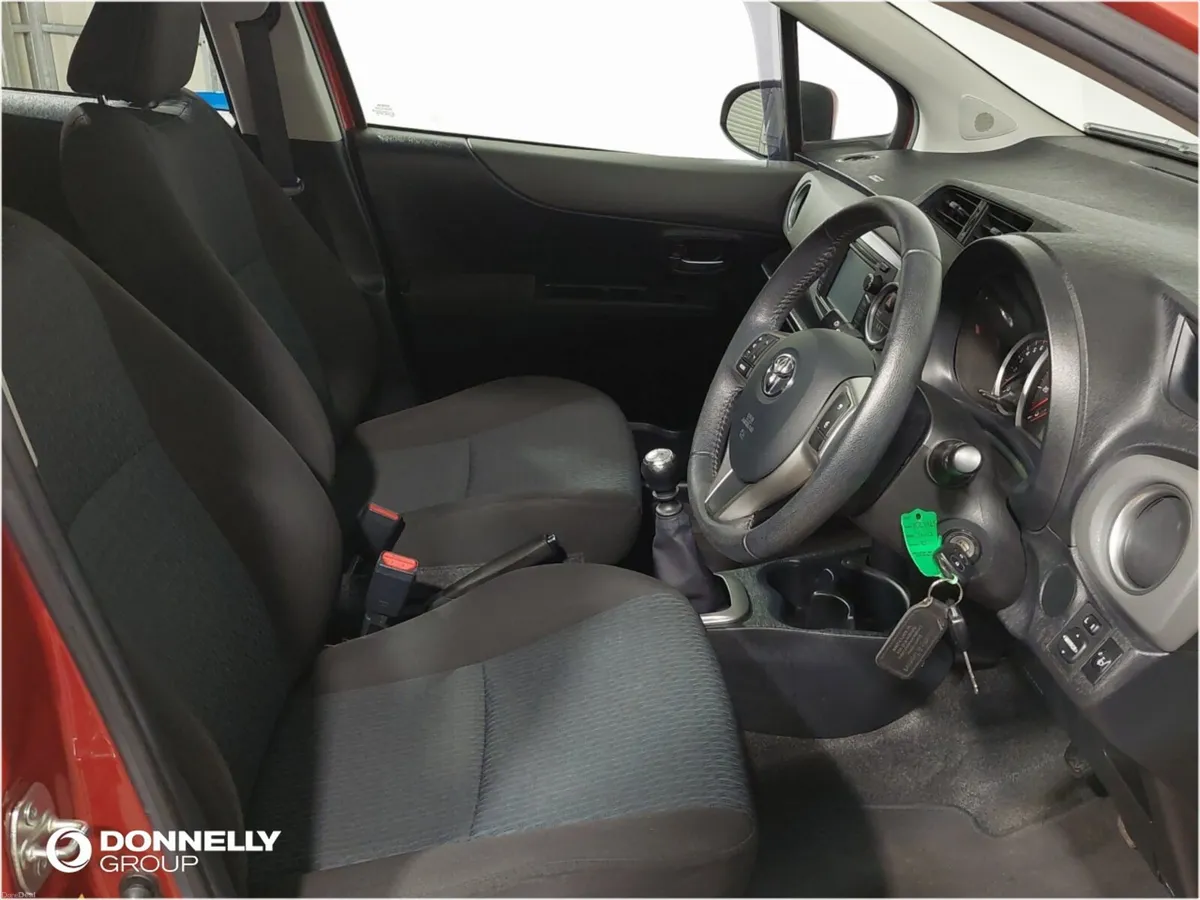 Toyota Yaris Hatchback TR - Image 4