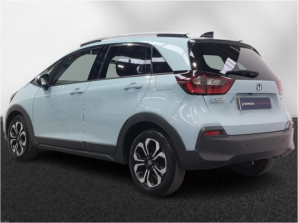 Honda Jazz Hatchback Crosstar EX - Image 3