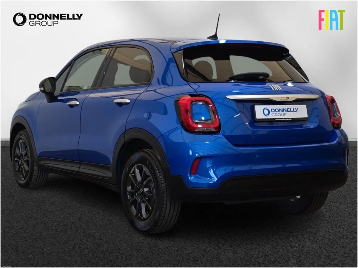 Fiat 500X 500x Hatchback Club - Image 2