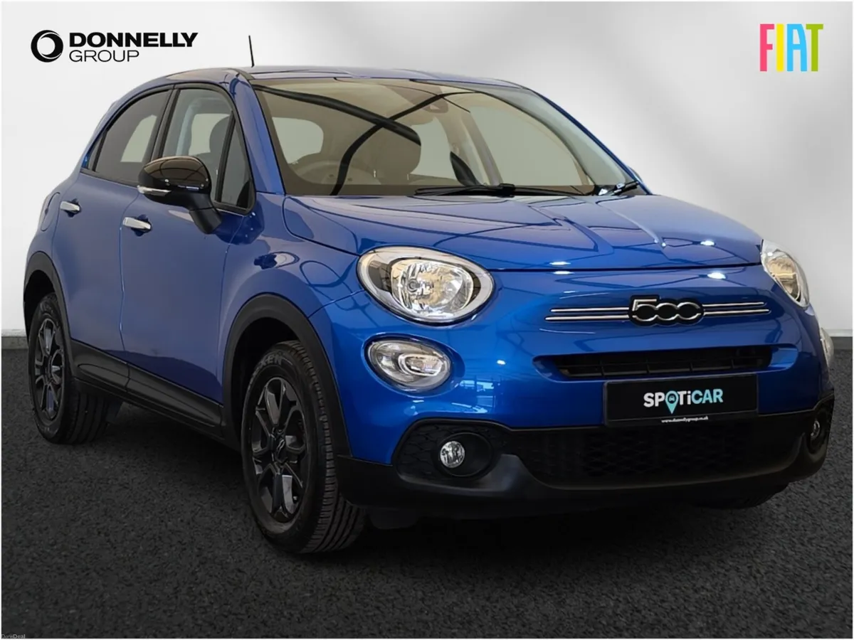 Fiat 500X 500x Hatchback Club - Image 1