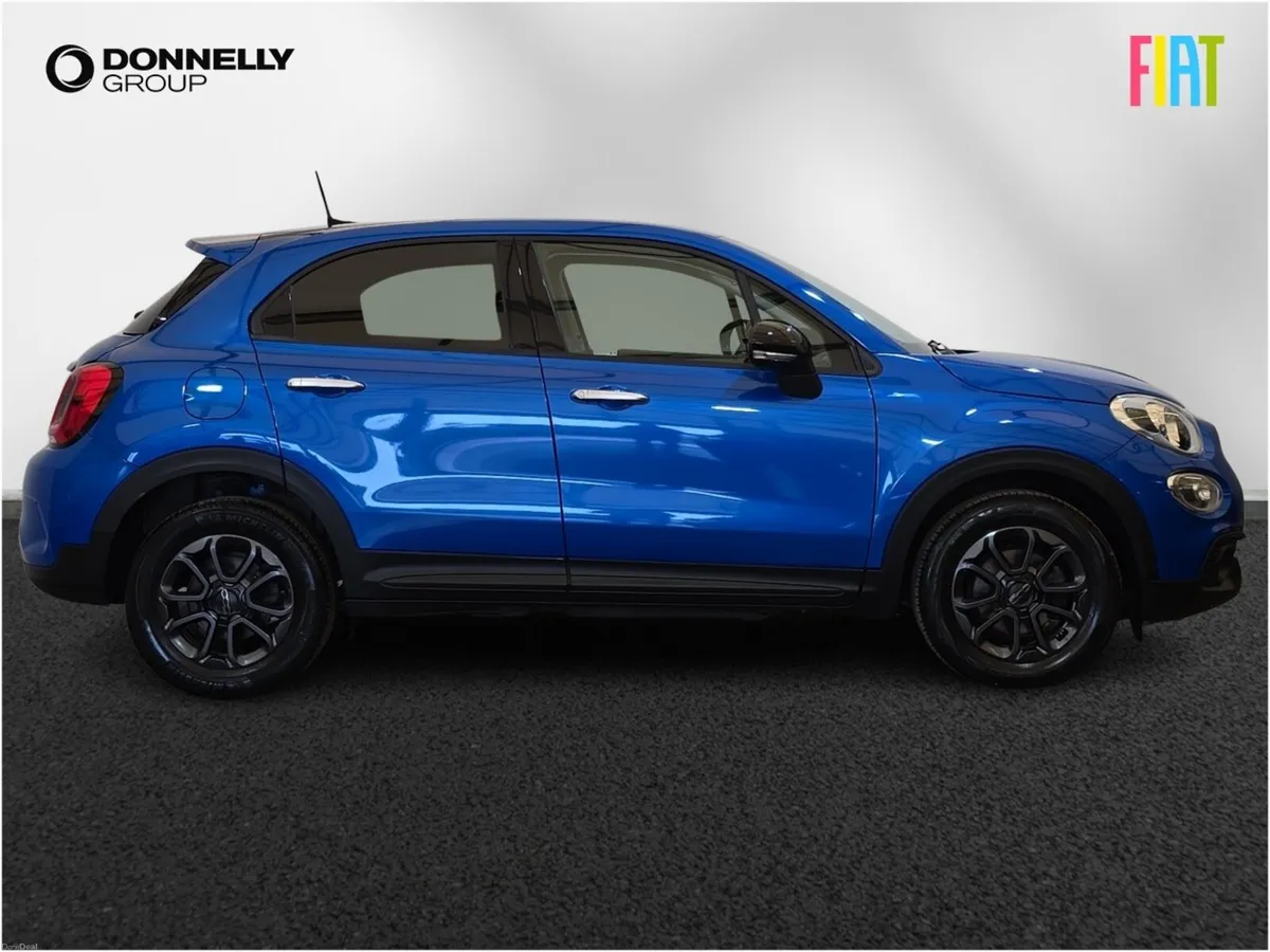 Fiat 500X 500x Hatchback Club - Image 3