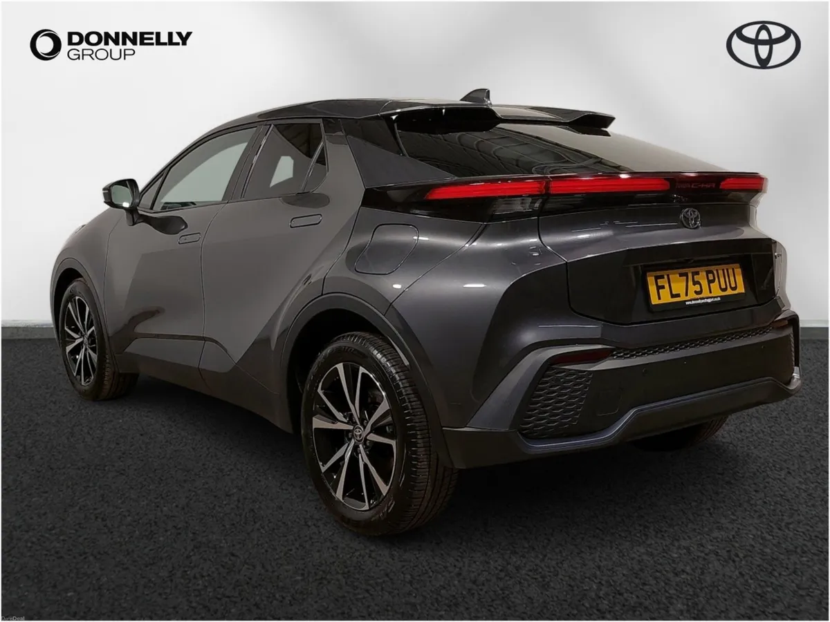 Toyota C-HR C-Hr Hatchback Design - Image 2