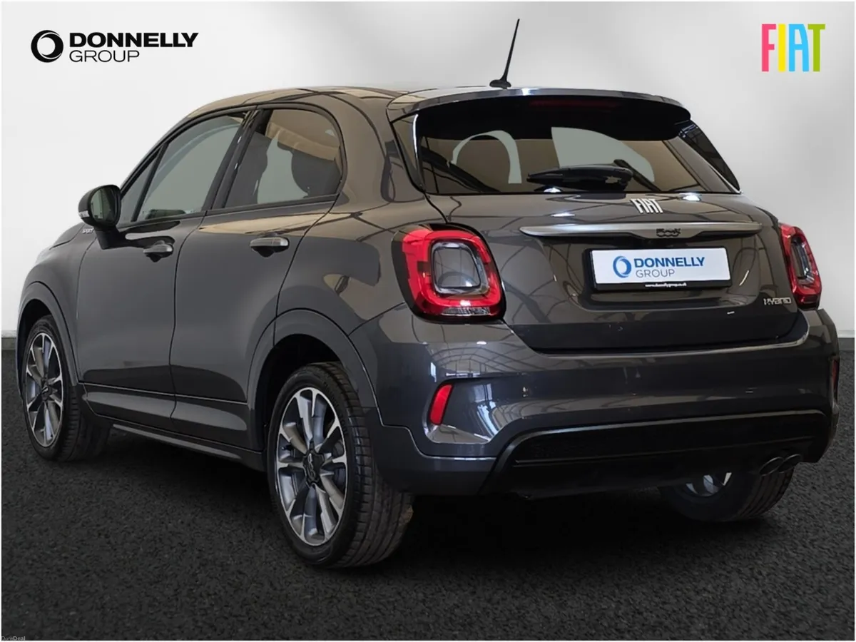 Fiat 500X 500x Hatchback Sport - Image 2