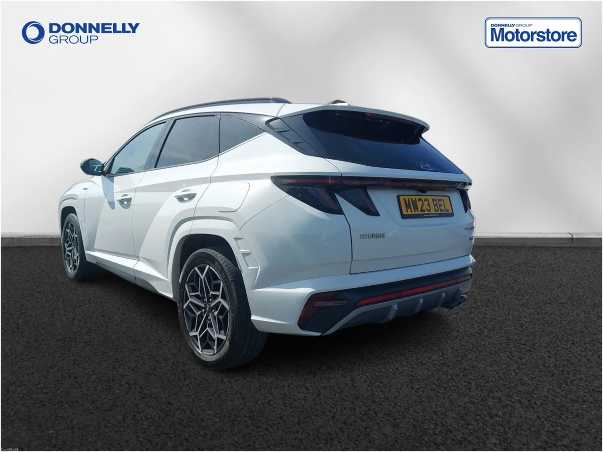 Hyundai Tucson TUCSON N Line S - Image 2