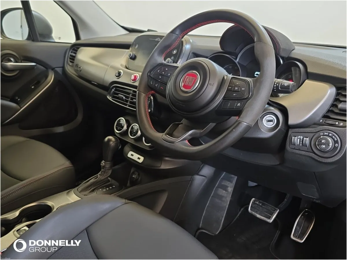Fiat 500X 500x Hatchback Sport - Image 4