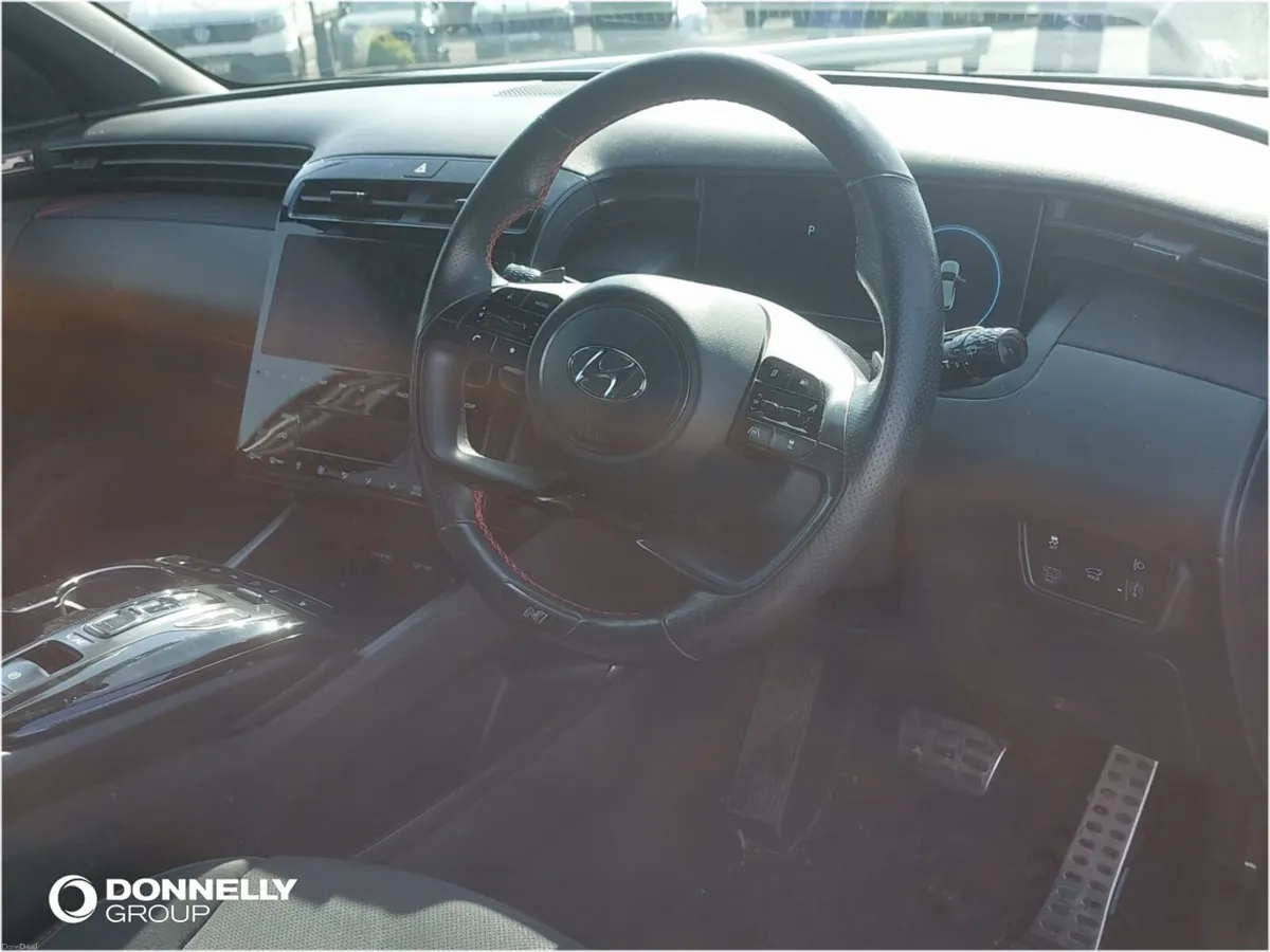 Hyundai Tucson TUCSON N Line S - Image 4