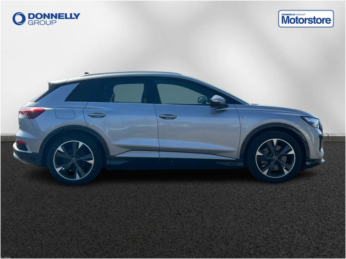 Audi Q4 E-Tron Estate S Line - Image 3