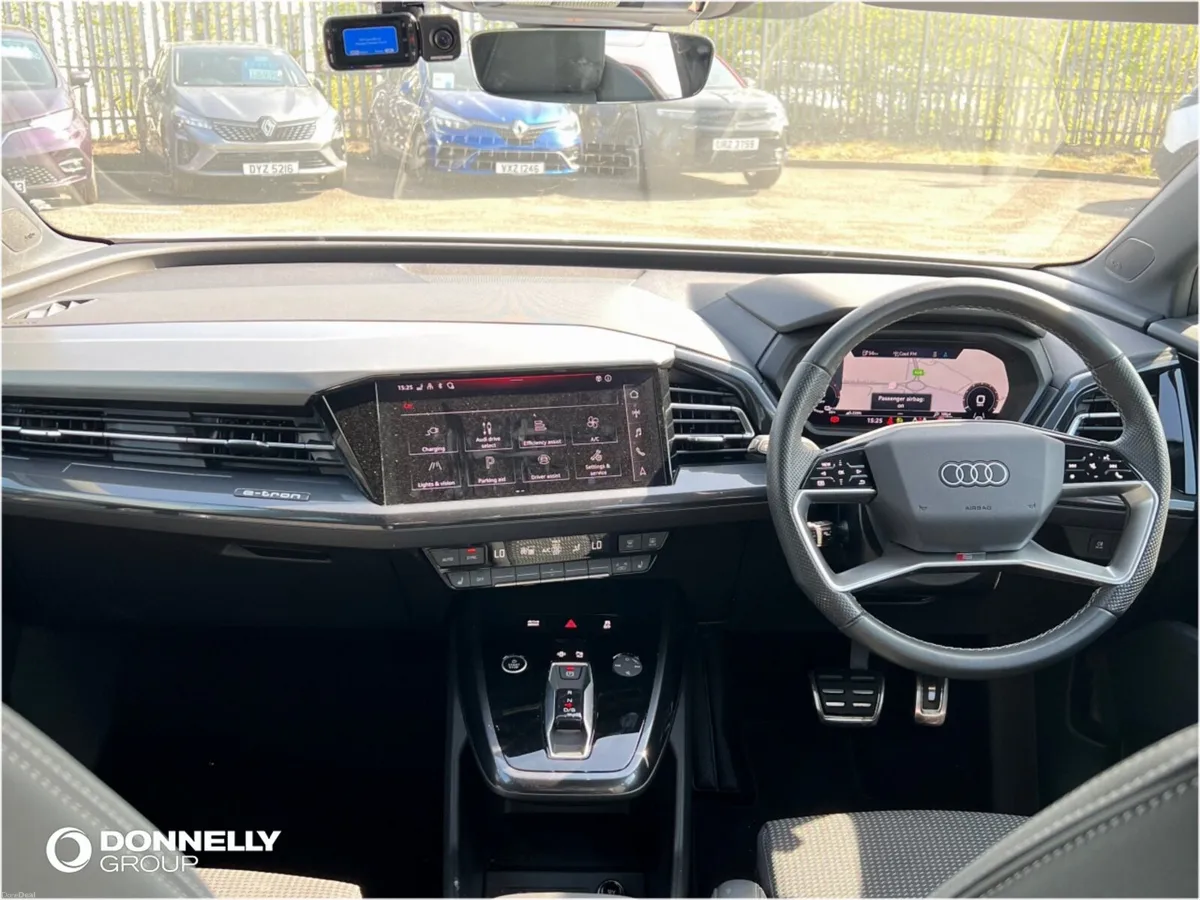 Audi Q4 E-Tron Estate S Line - Image 4