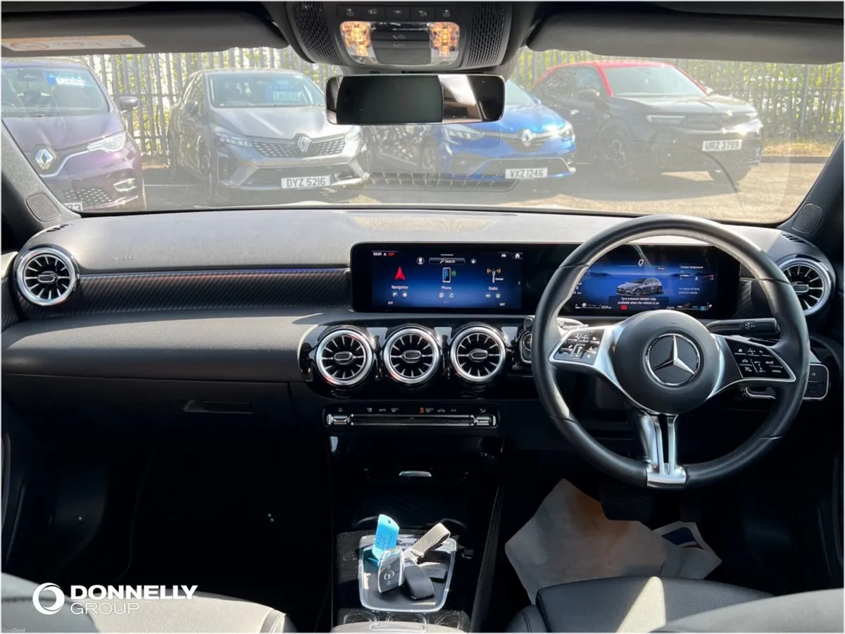 Mercedes-Benz A Class Hatchback Sport - Image 4