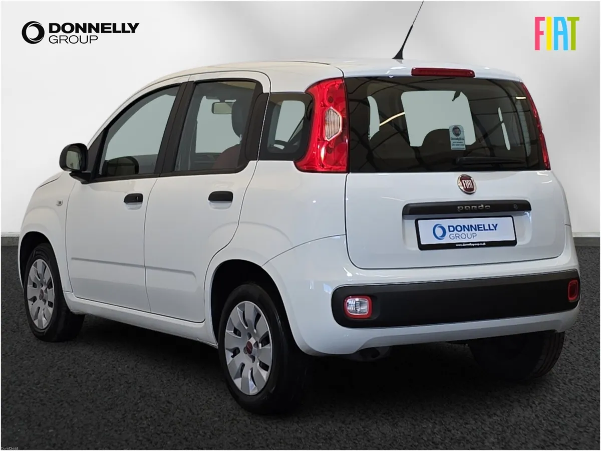 Fiat Panda Hatchback Pop - Image 2