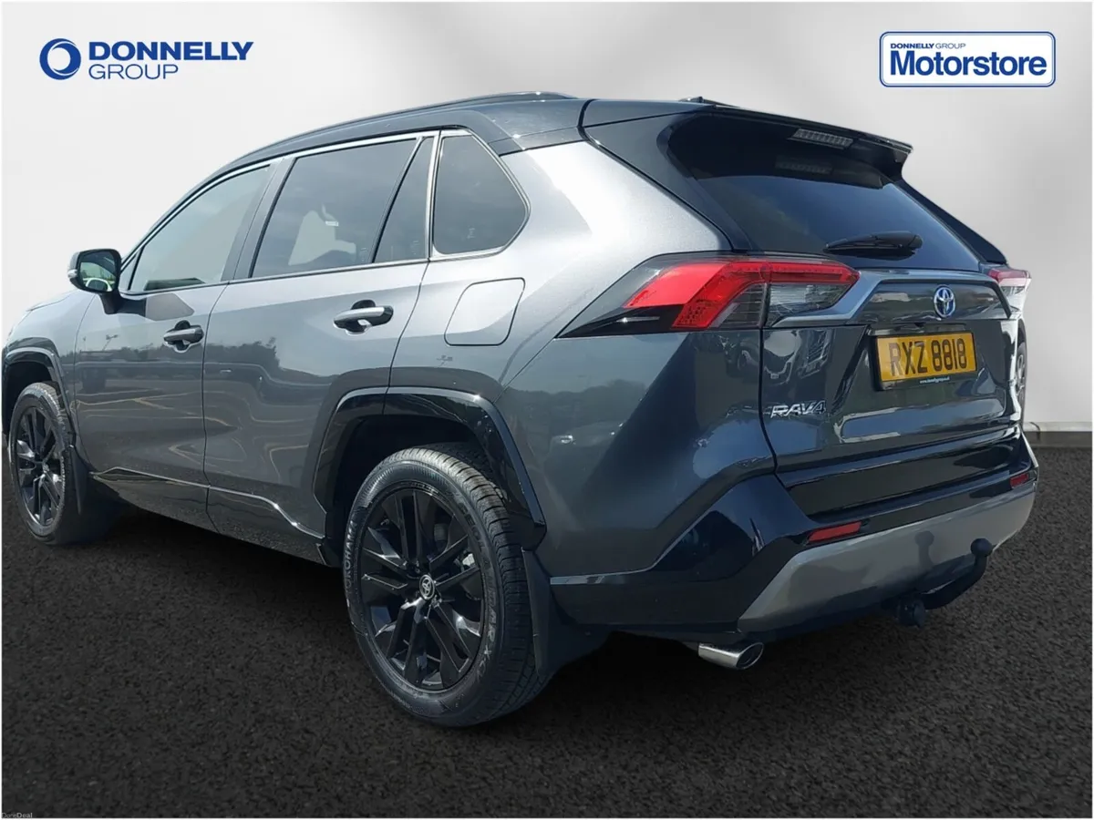Toyota RAV4 Rav4 Estate Dynamic - Image 2
