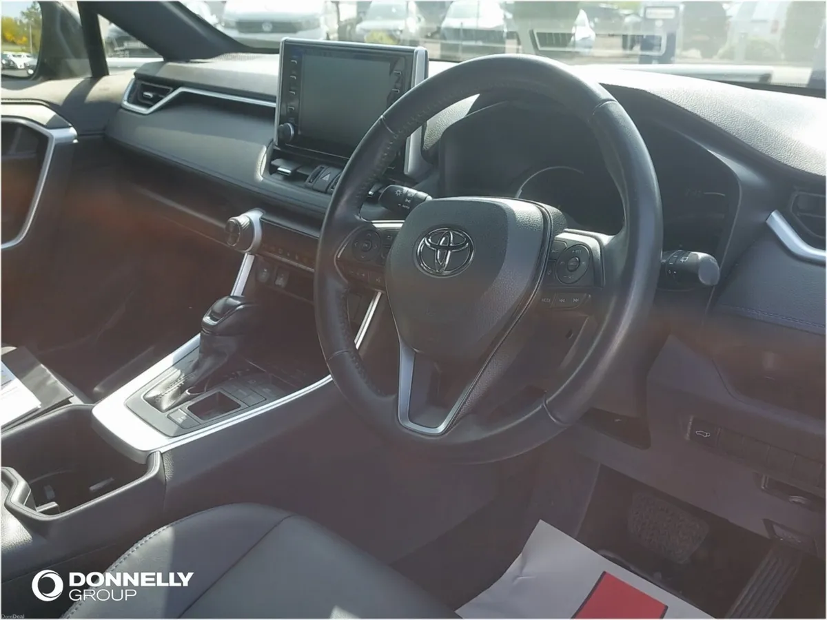 Toyota RAV4 Rav4 Estate Dynamic - Image 4
