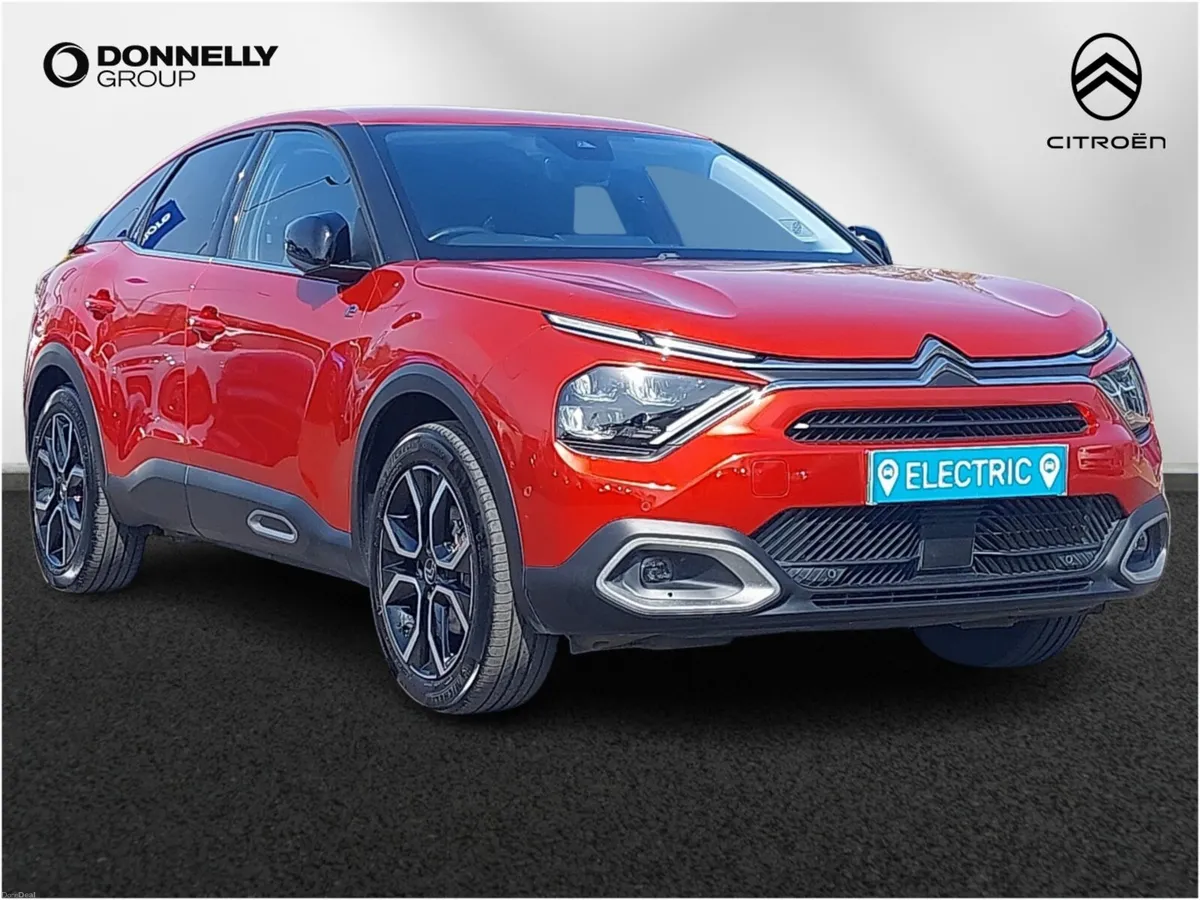 Citroen C4 E- Electric Hatchback Shine Plus - Image 1