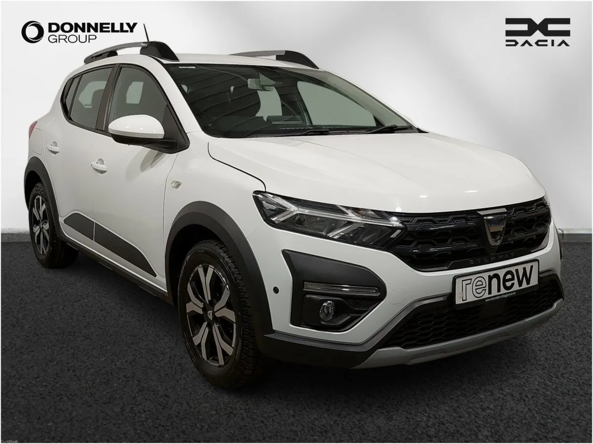 Dacia Sandero Stepway Hatchback Prestige - Image 1
