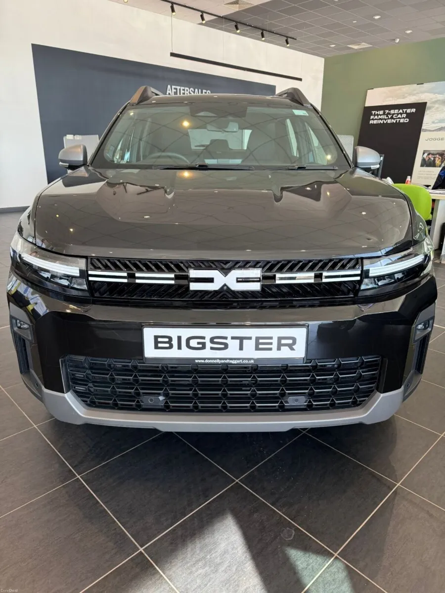 Dacia Bigster Estate Expression - Image 2
